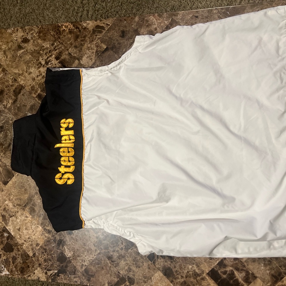NFL Women's Black and White Apparel PITTSBURGH STEELERS